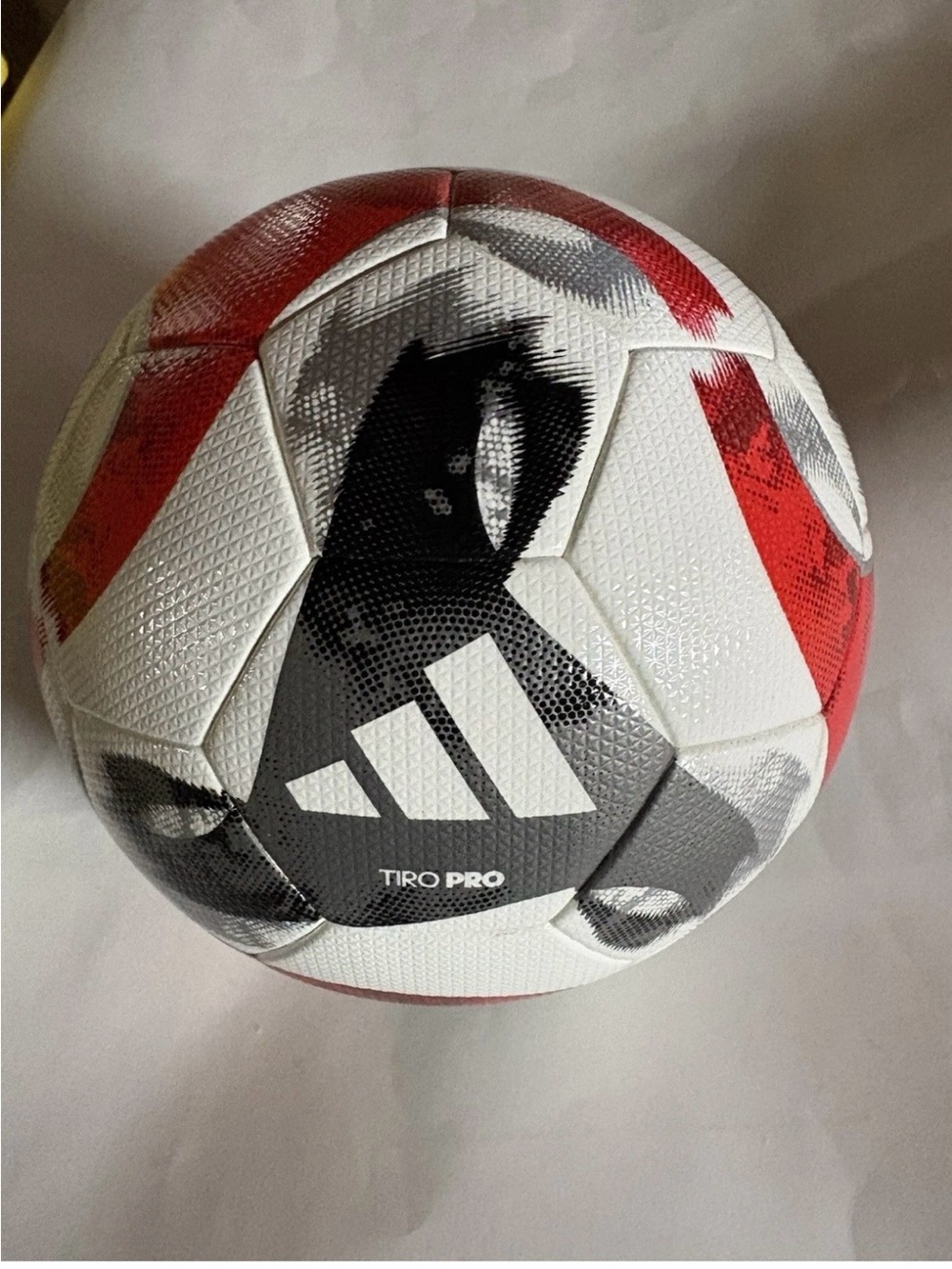 Adidas Tiro Pro Size 5 Soccer Ball $120 Retail Brand New